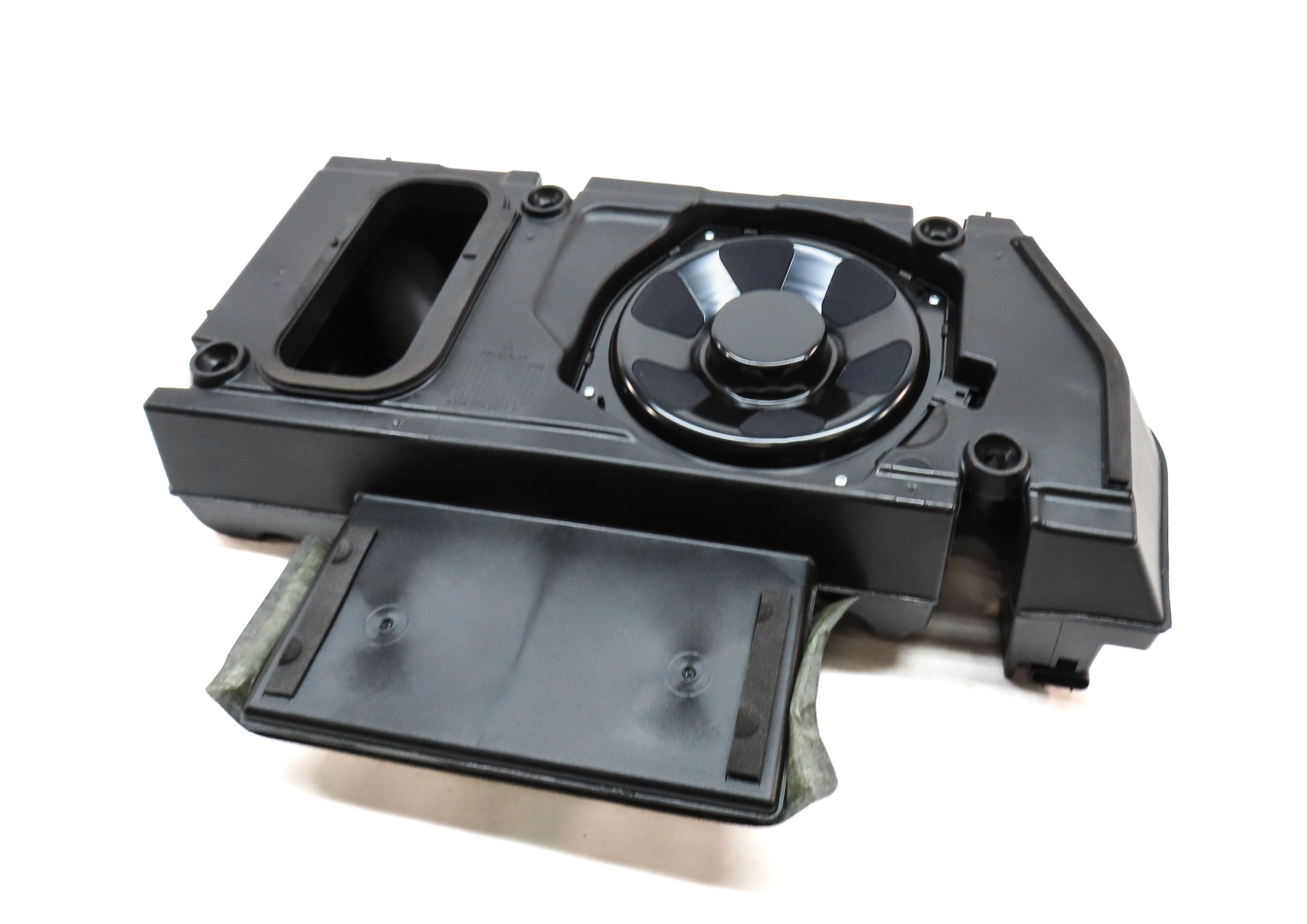 16 LAND RANGE ROVER (L405) RADIO STEREO AUDIO SOUND SYSTEM SUB SUBWOOFER SPEAKER — exact item pictured
